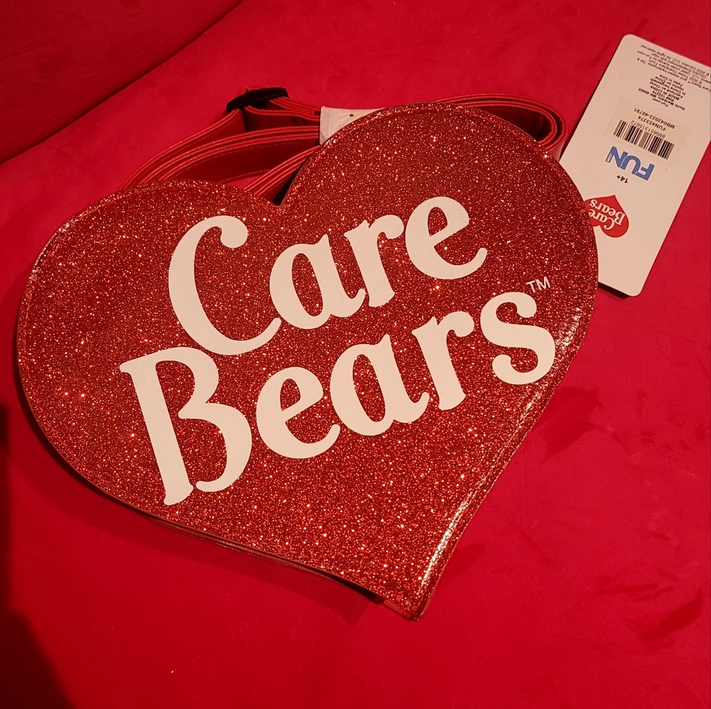 Care Bears Costume Crossbody Bag